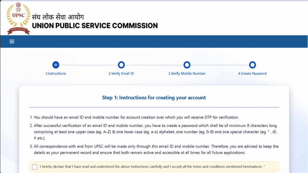 EPFO APFC Recruitment 2026 Online Apply